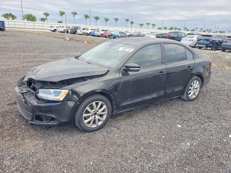 2011 Volkswagen Jetta se