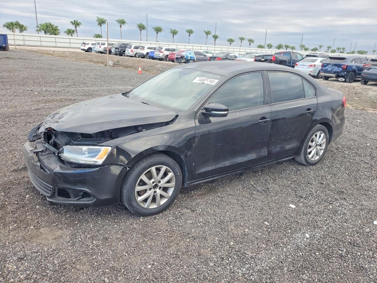 2011 Volkswagen Jetta se