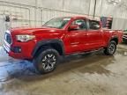 2018 Toyota Tacoma Double cab
