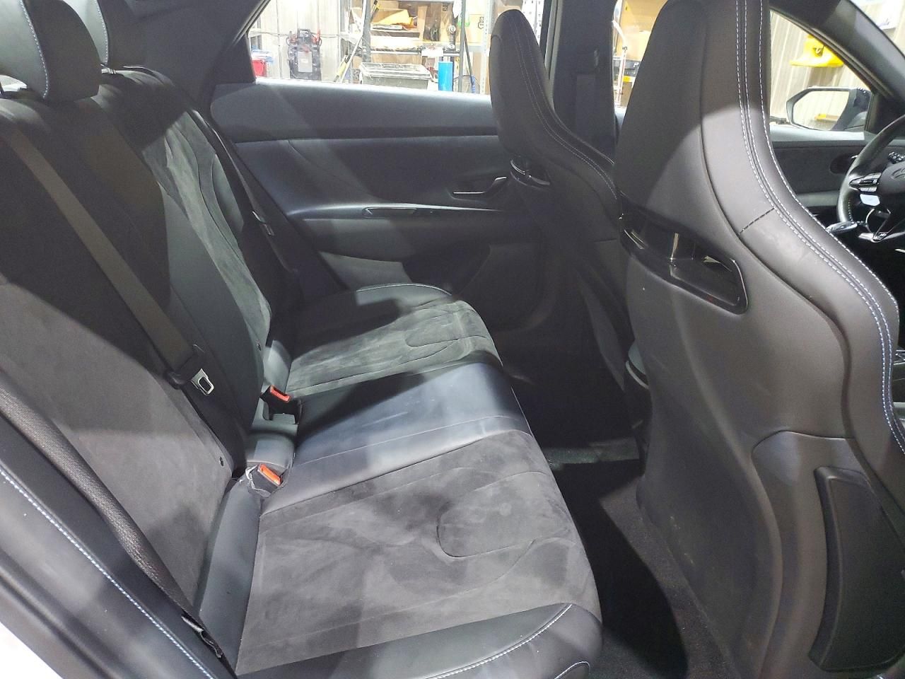 2025 Hyundai Elantra n