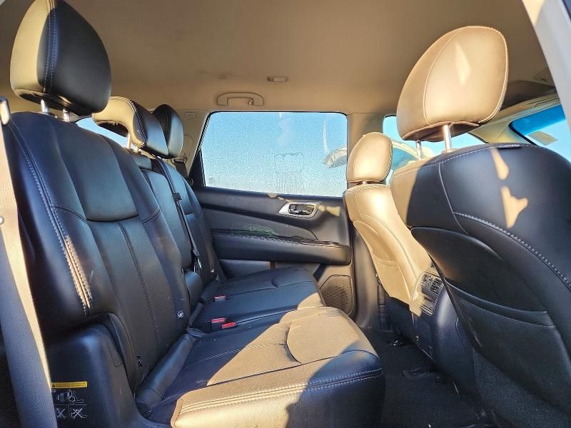 2014 Nissan Pathfinder s