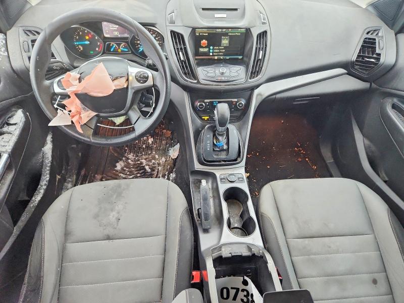 2015 Ford Escape se