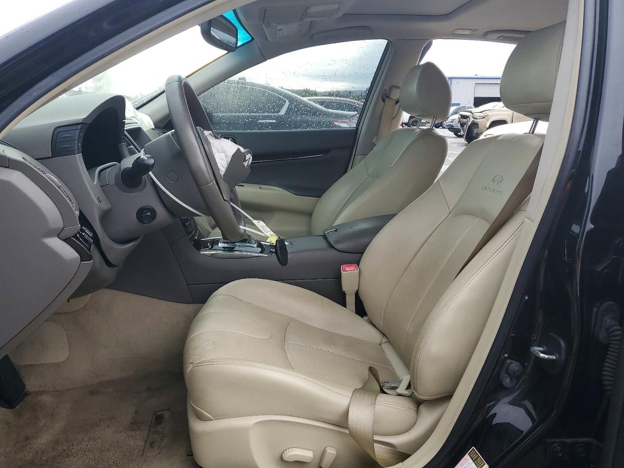 2013 Infiniti G37 Base