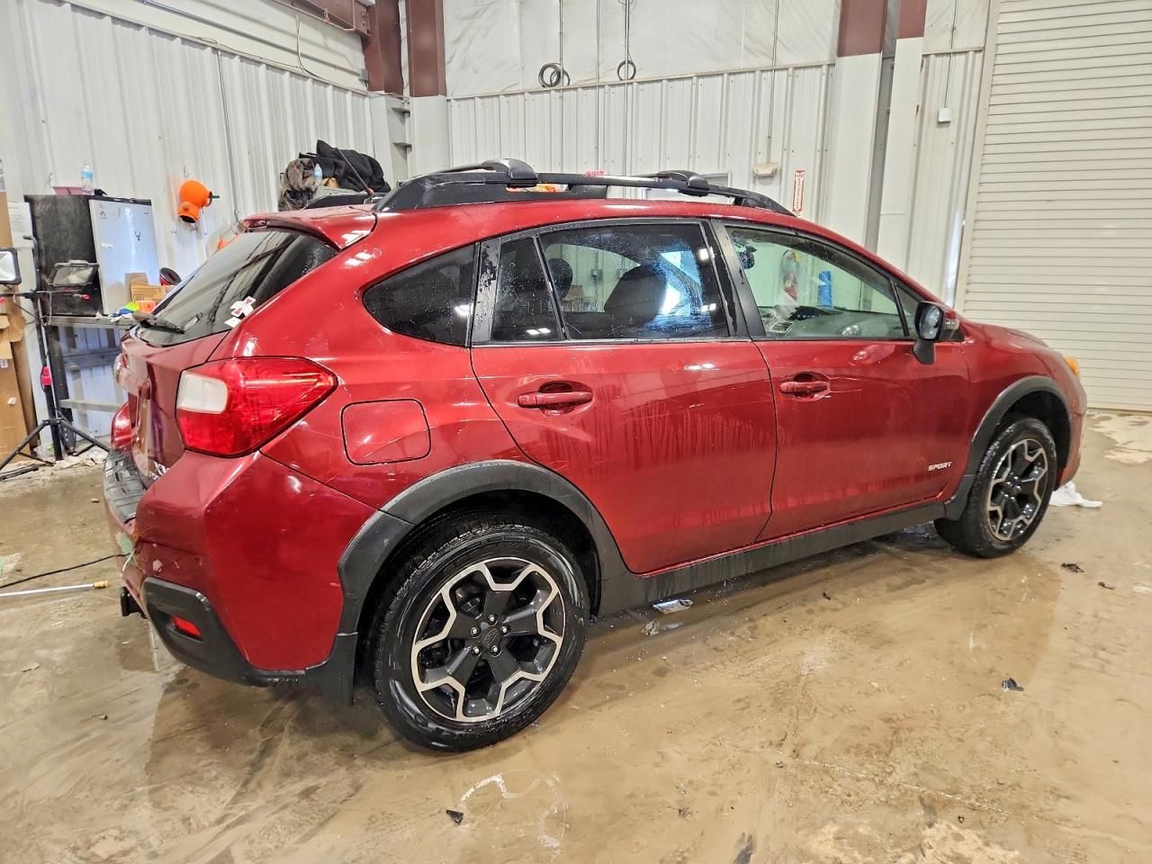 2015 Subaru Xv Crosstrek 2.0 Limited