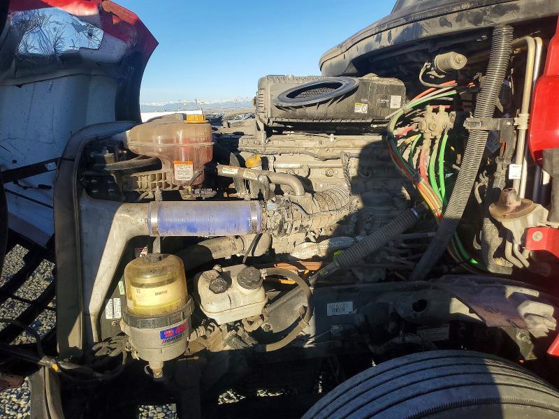 2023 Freigliner 2023 Freightliner Cascadia 126 Semi Truck