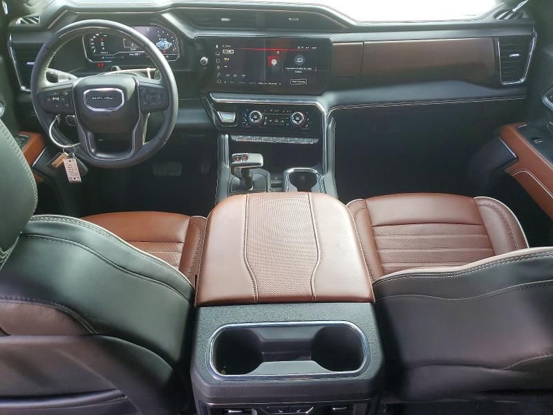 2025 GMC Sierra K1500 Denali Ultimate