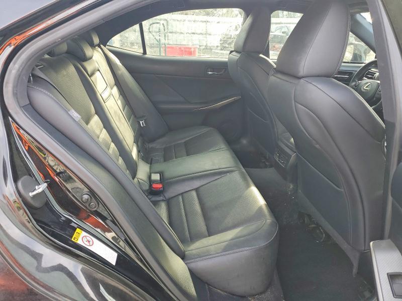 2015 Lexus Is 250 Base
