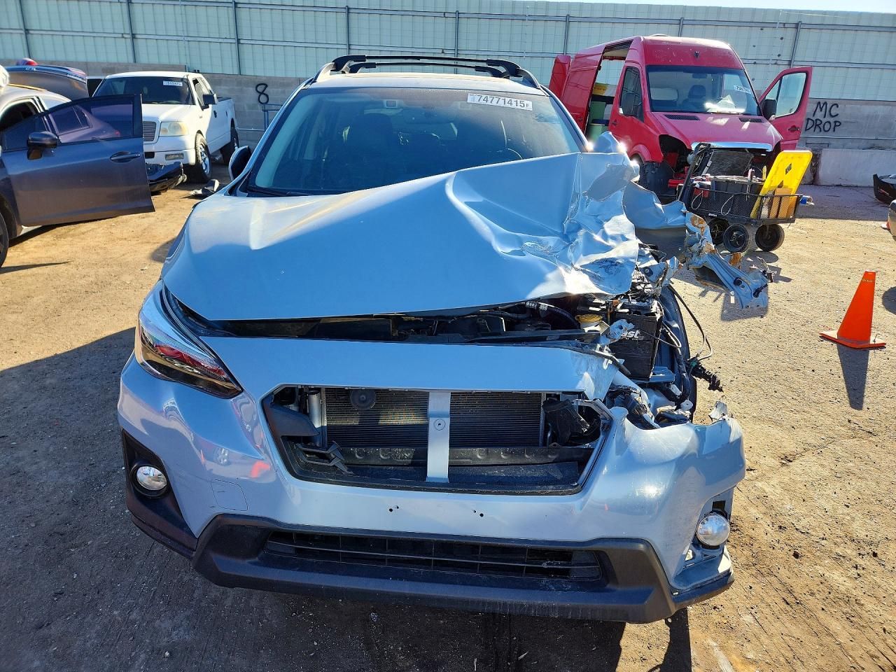 2019 Subaru Crosstrek Limited