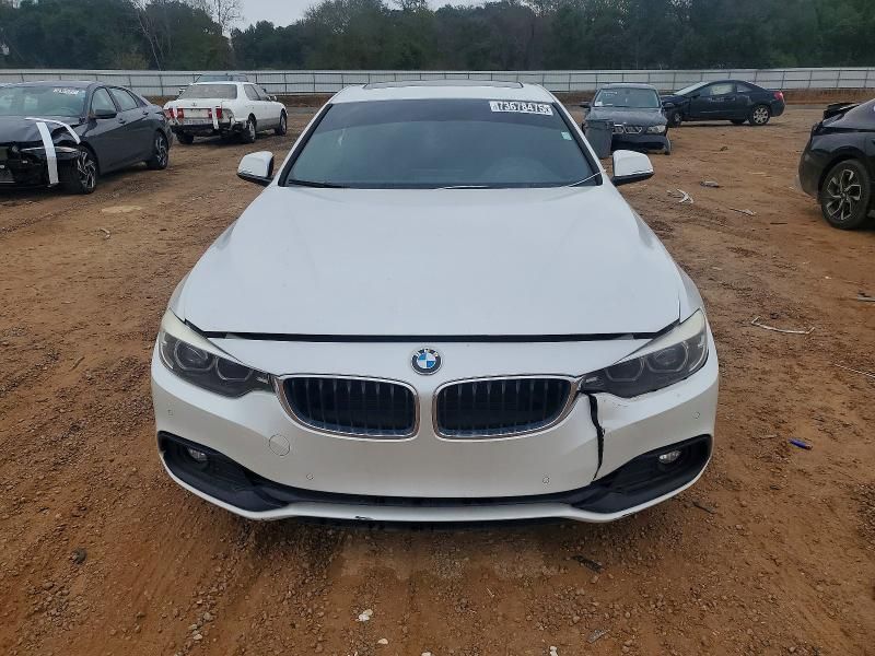 2018 BMW 430i Gran Coupe