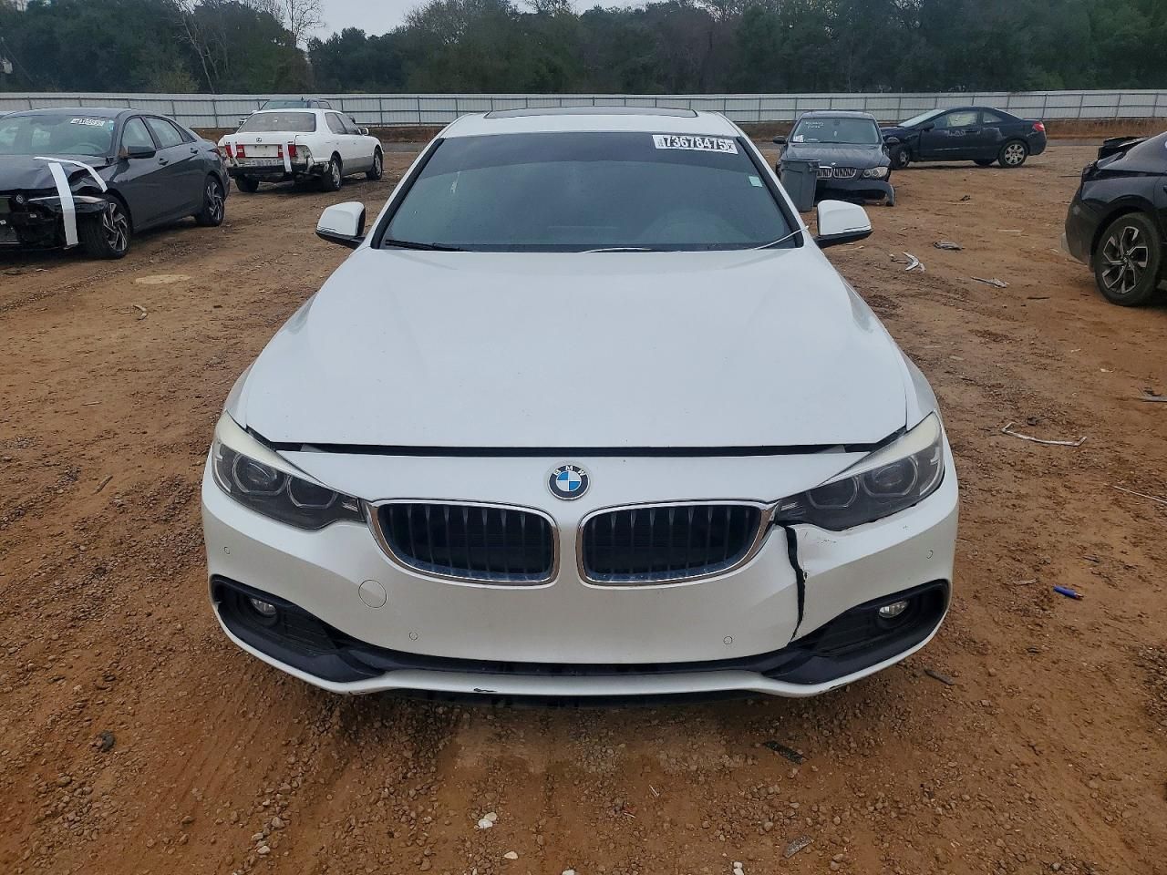2018 BMW 430i Gran Coupe