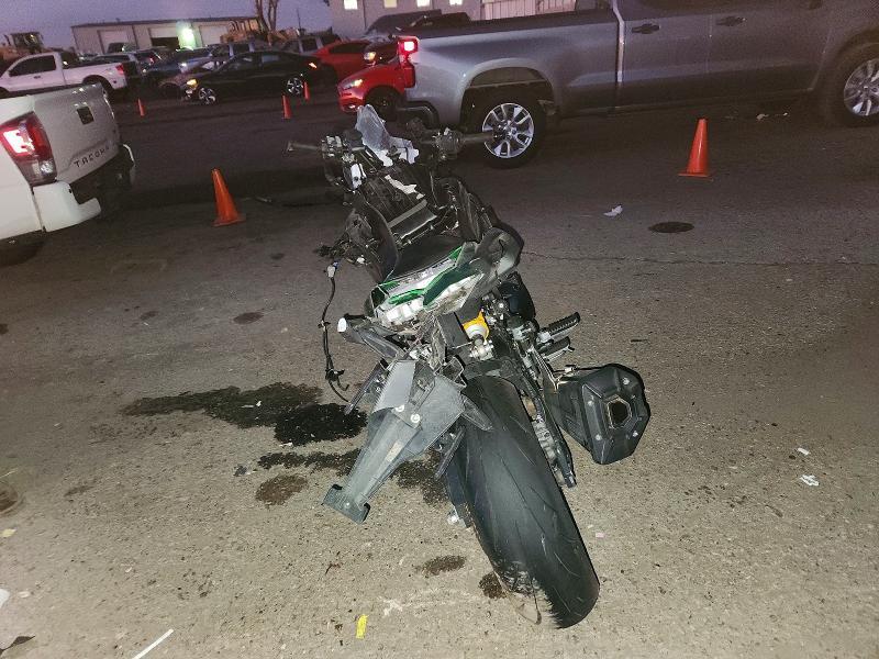 2025 Kawasaki Zx1100 j