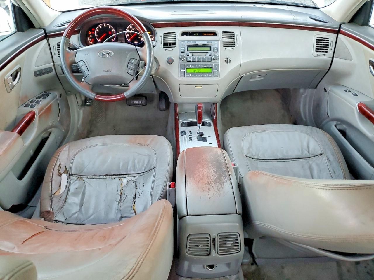 2007 Hyundai Azera se