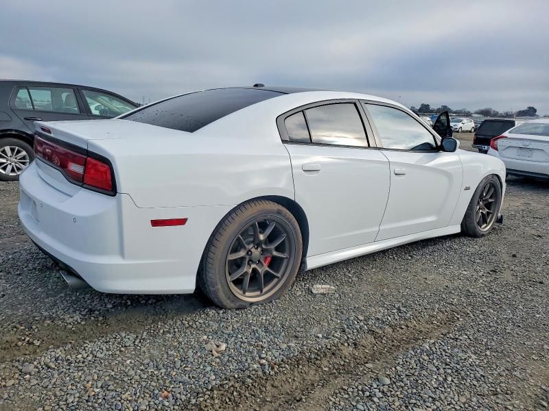 2014 Dodge Charger Srt-8
