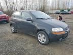 2007 Chevrolet Aveo Base