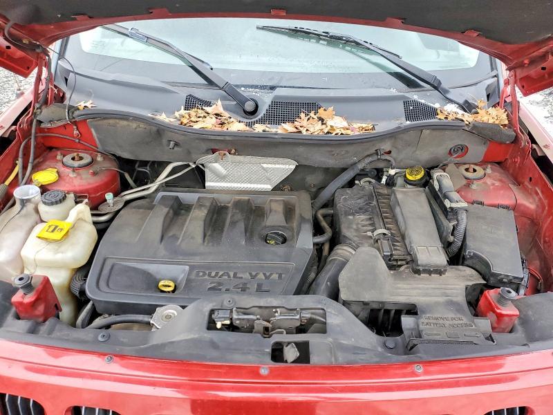 2010 Jeep Patriot Sport