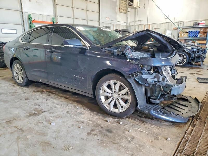 2019 Chevrolet Impala lt
