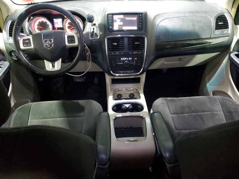 2013 Dodge Grand Caravan Crew