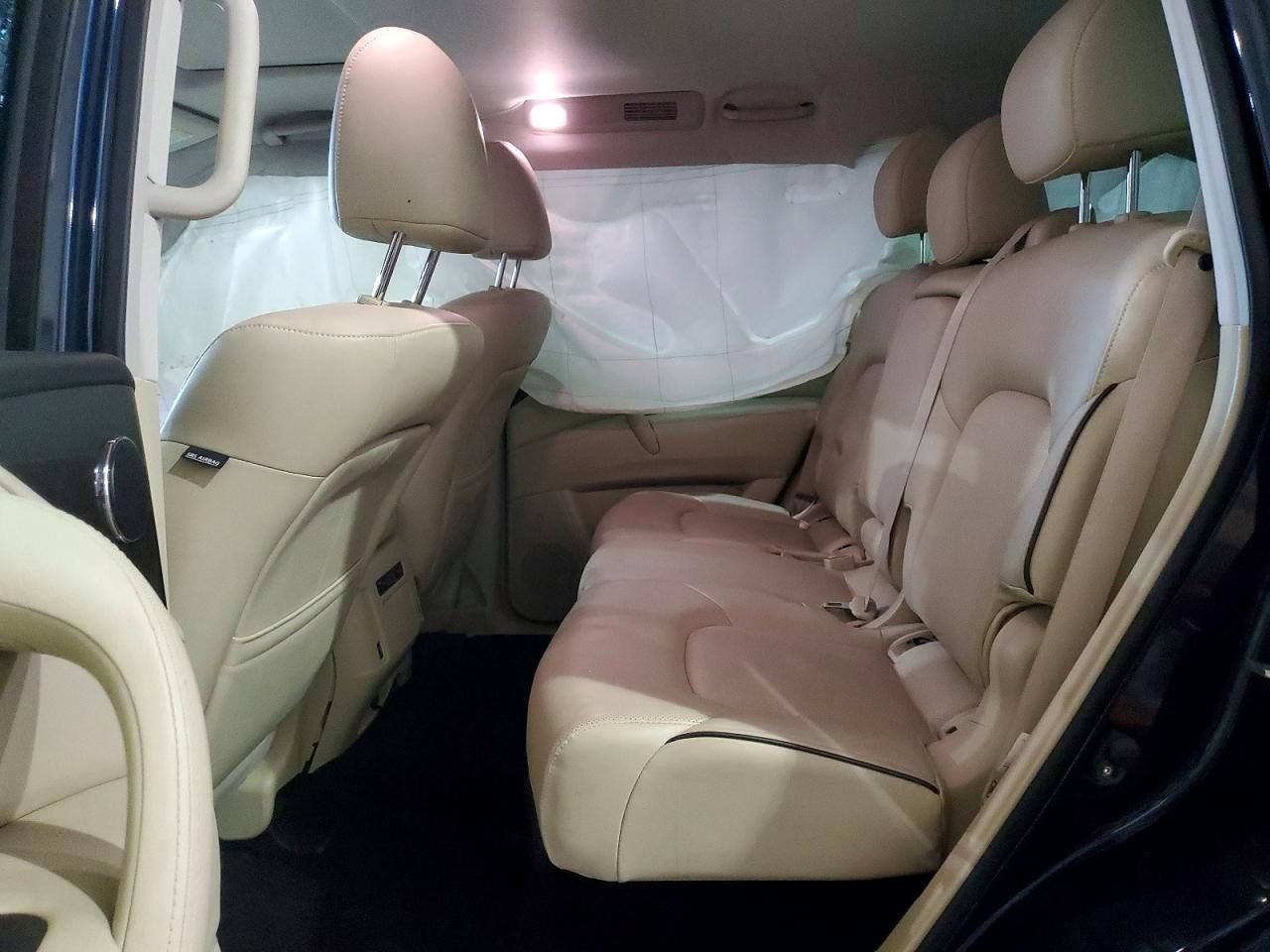 2023 Infiniti Qx80 Luxe