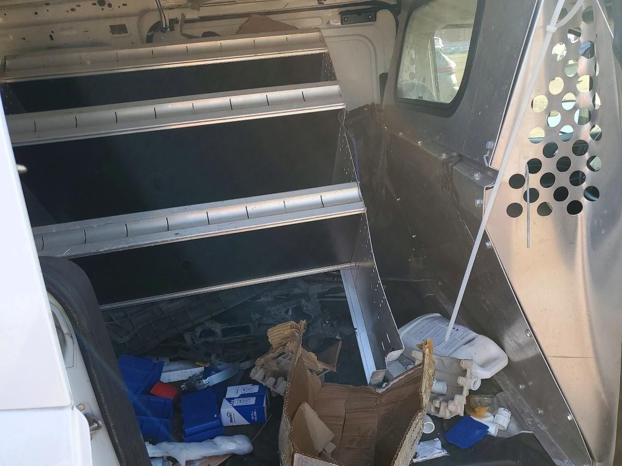 2015 Ford Transit Connect XLT