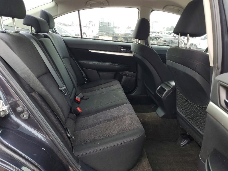 2013 Subaru Legacy 2.5i Premium