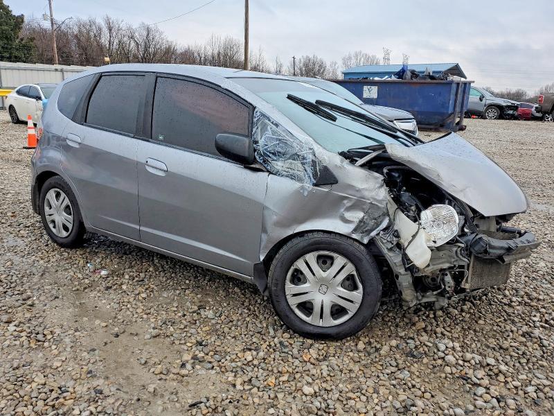 2010 Honda FIT