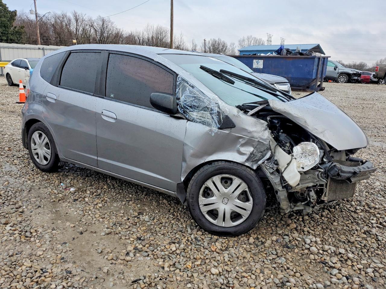 2010 Honda FIT