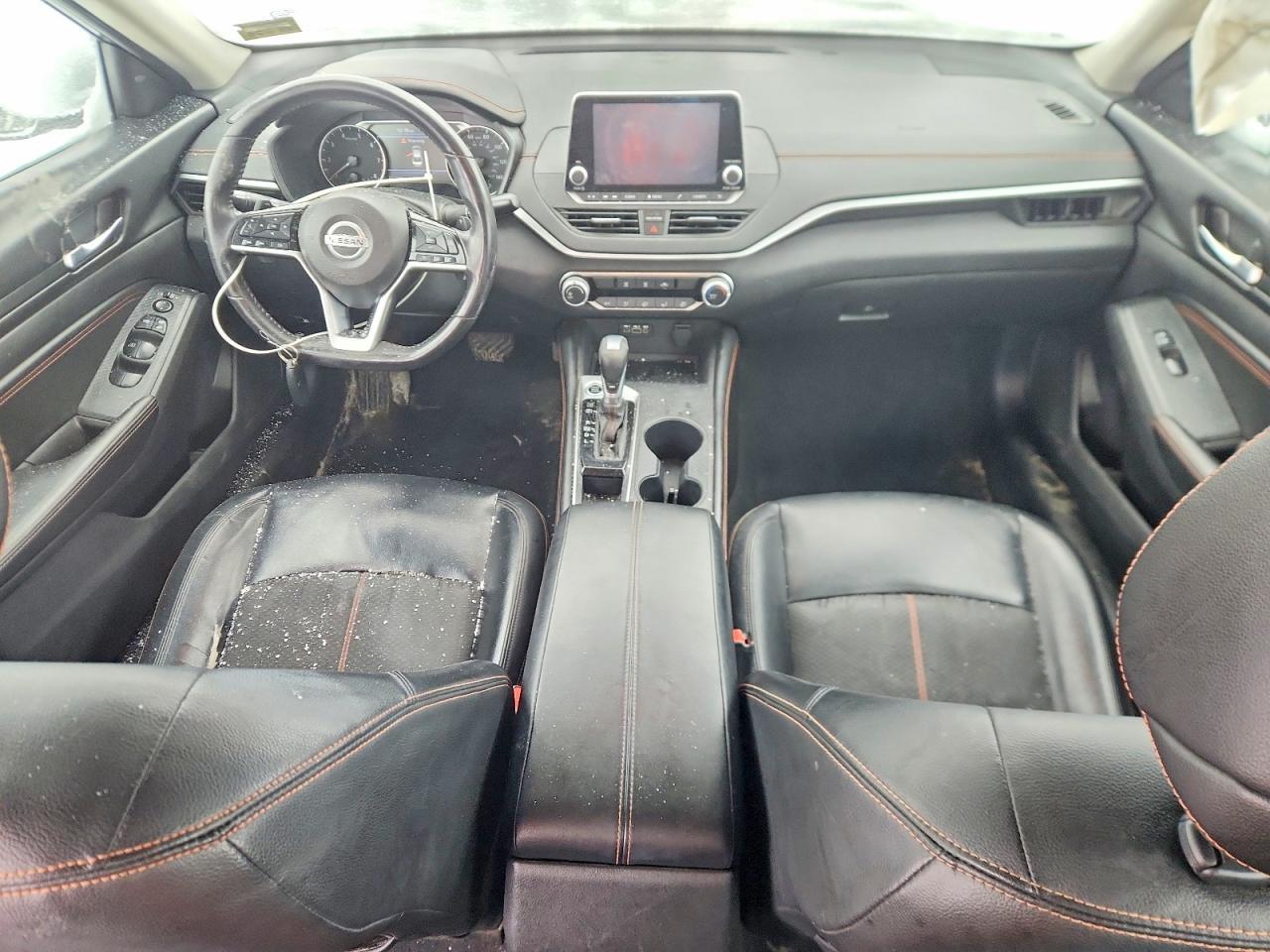 2020 Nissan Altima sr