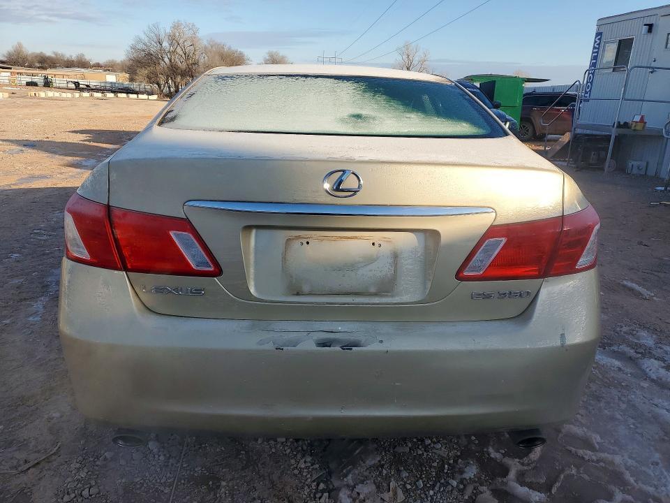 2007 Lexus Es 350