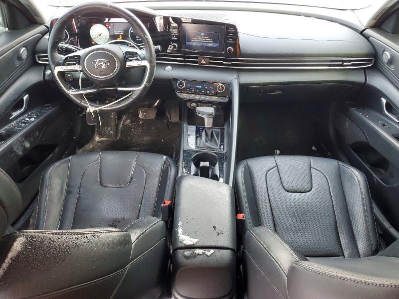 2022 Hyundai Elantra Limited
