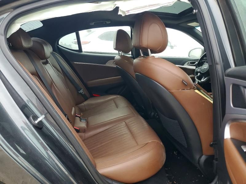 2019 Genesis G70 Advanced