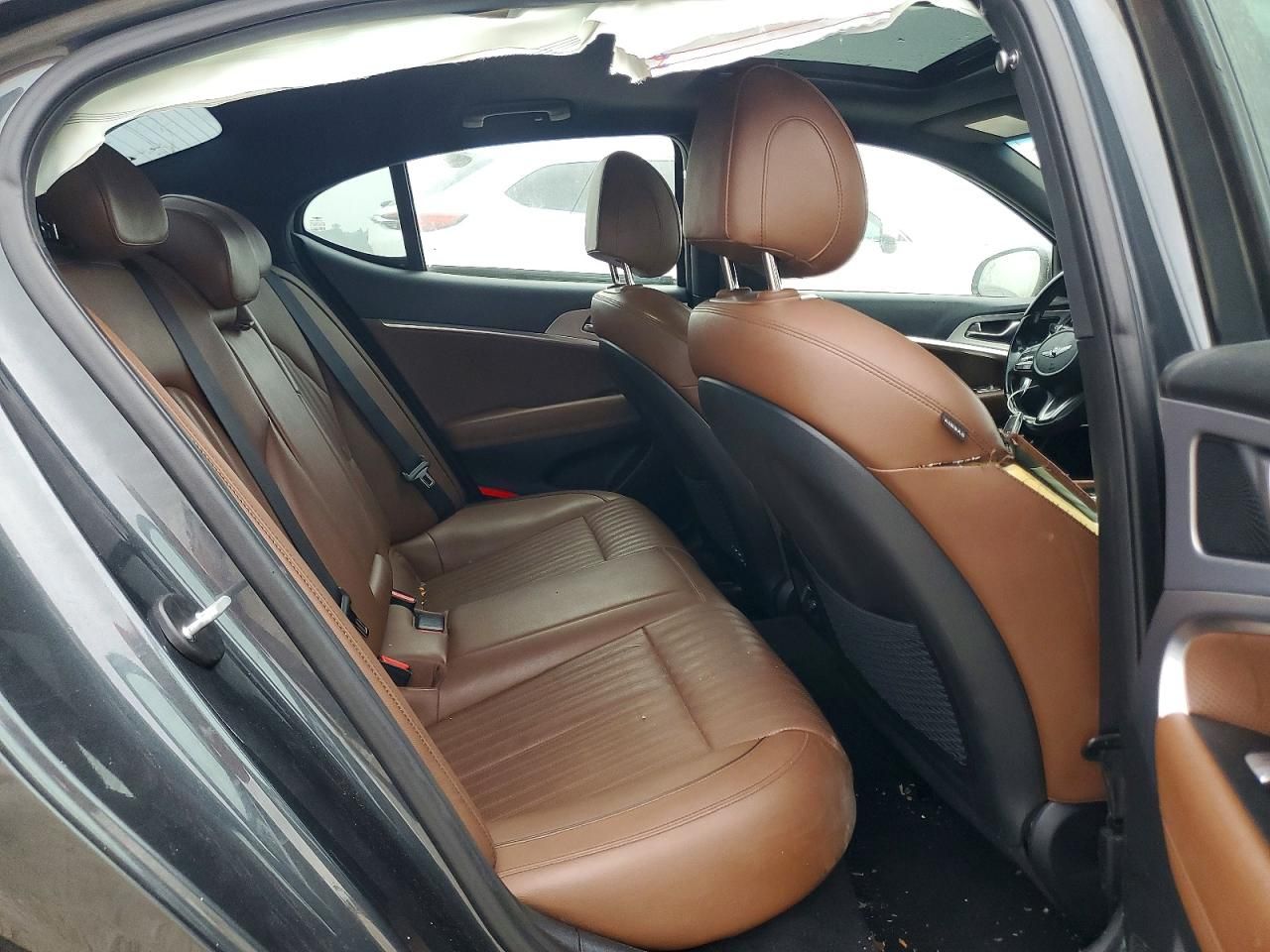 2019 Genesis G70 Advanced