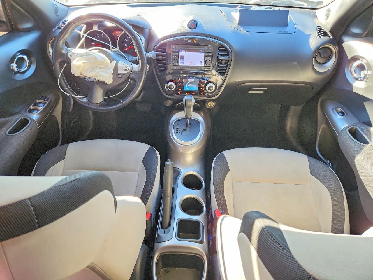 2013 Nissan Juke s