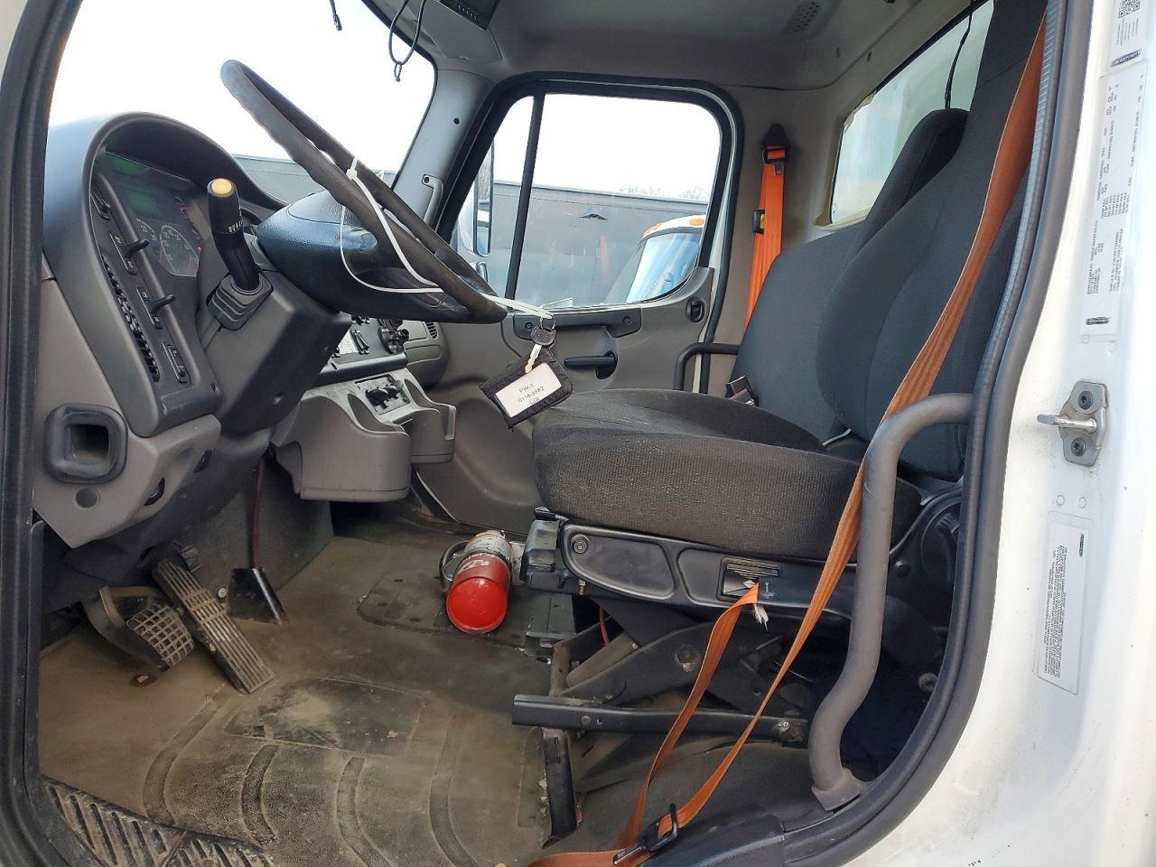 2016 Freightliner M2 106 Medium Duty