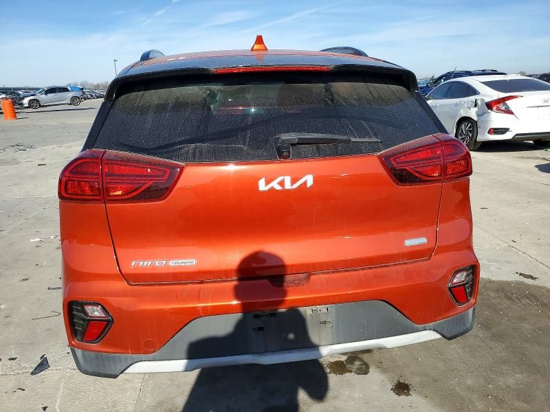 2022 KIA Niro Touring Special Edition