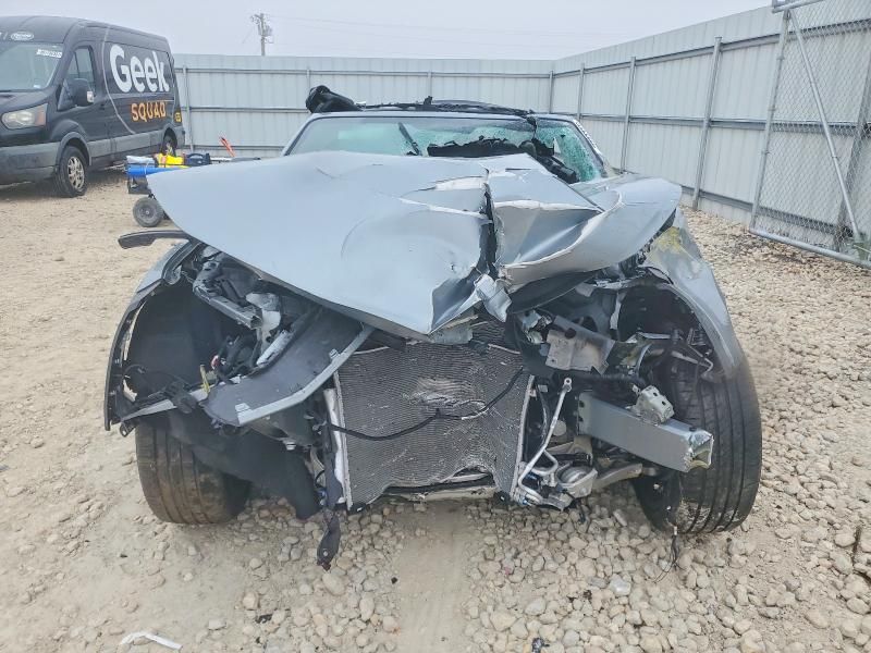 2023 Chevrolet Camaro lt