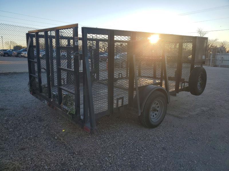 2023 Top Hat Industries 2023 TOP HAT MLS12X83-2.9N-R Utility Trailer