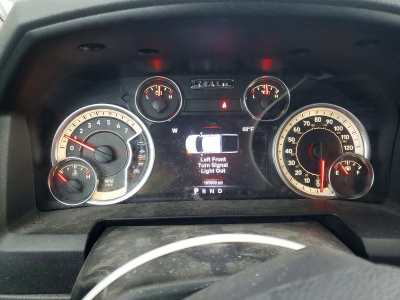 2017 Dodge RAM 1500 SLT