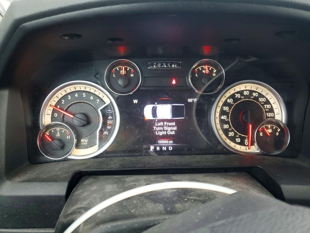 2017 Dodge RAM 1500 SLT