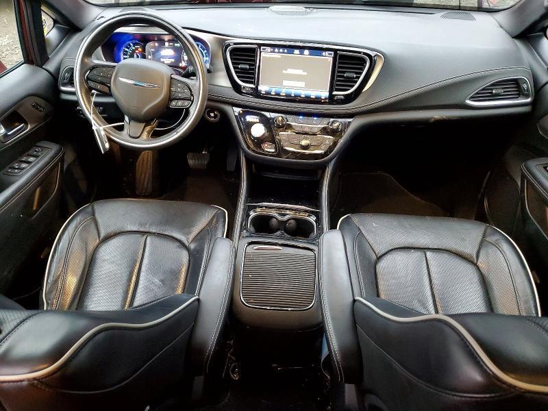 2021 Chrysler Pacifica Hybrid Limited
