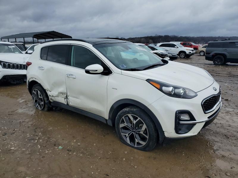 2022 KIA Sportage ex