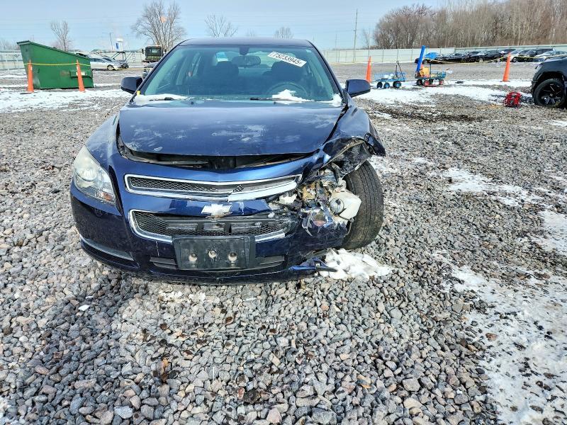 2010 Chevrolet Malibu 1LT