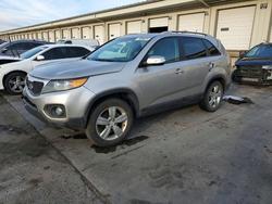 KIA salvage cars for sale: 2013 KIA Sorento ex