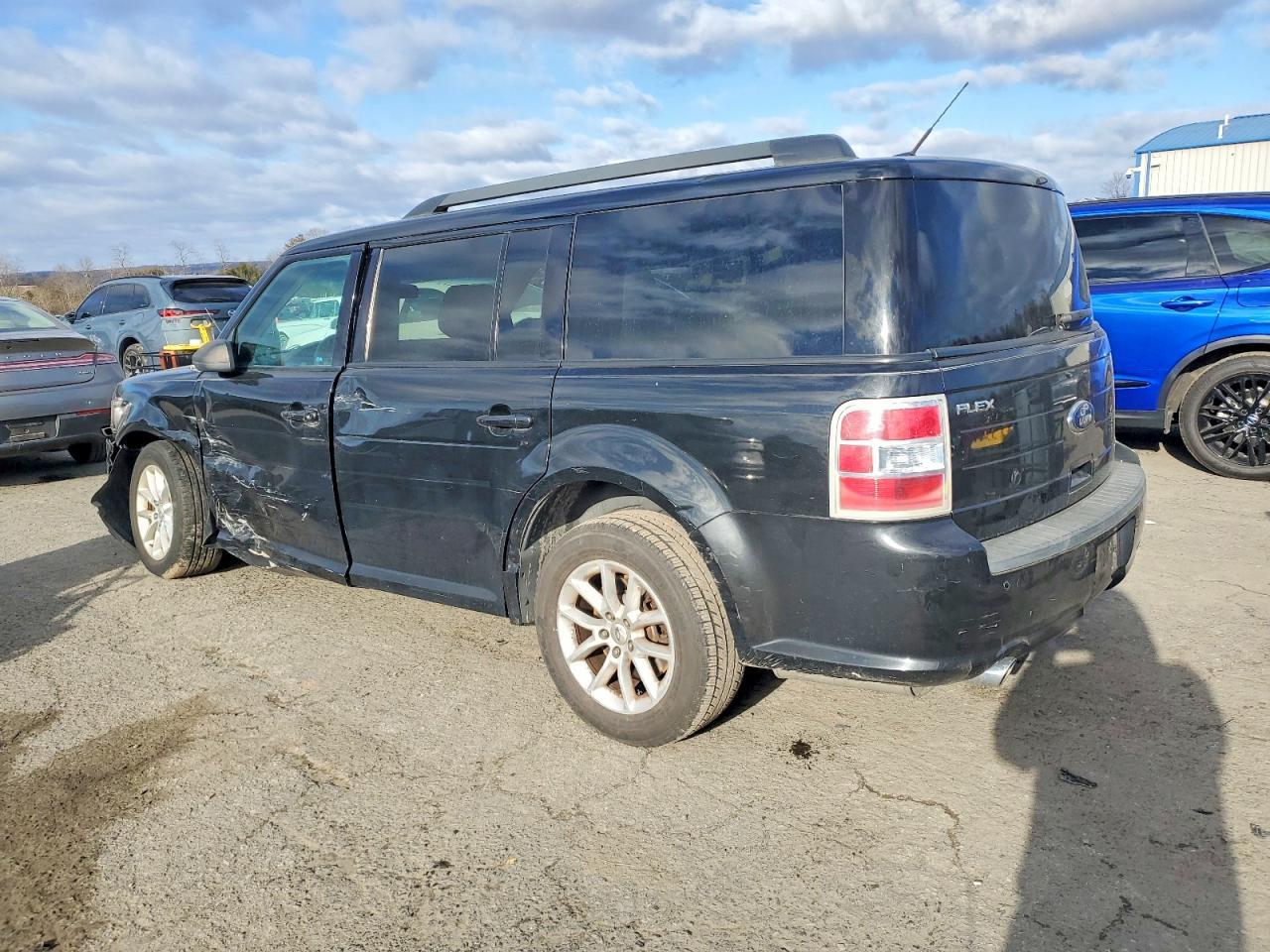 2013 Ford Flex se