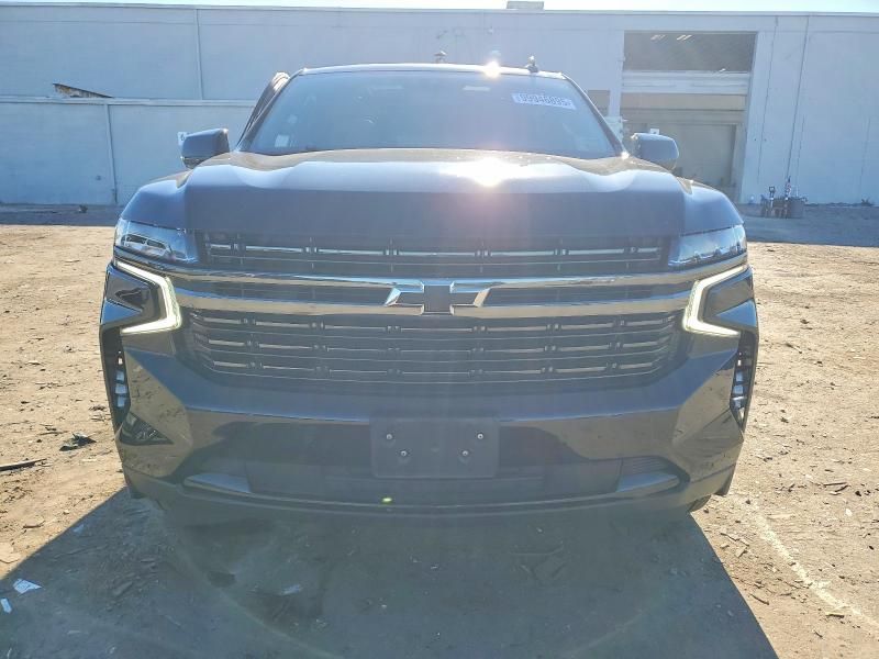 2022 Chevrolet Tahoe K1500 rst