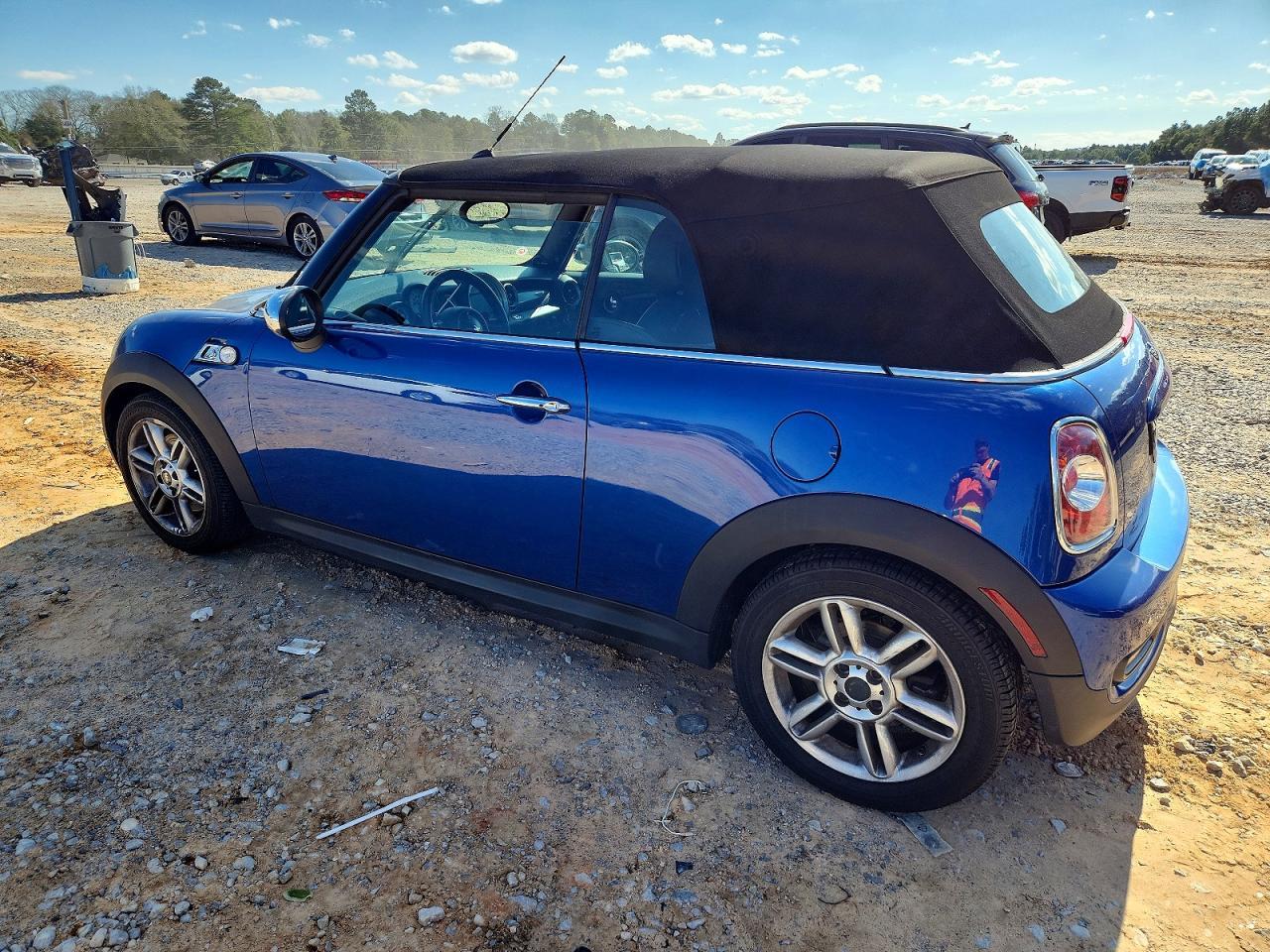 2013 Mini Cooper s