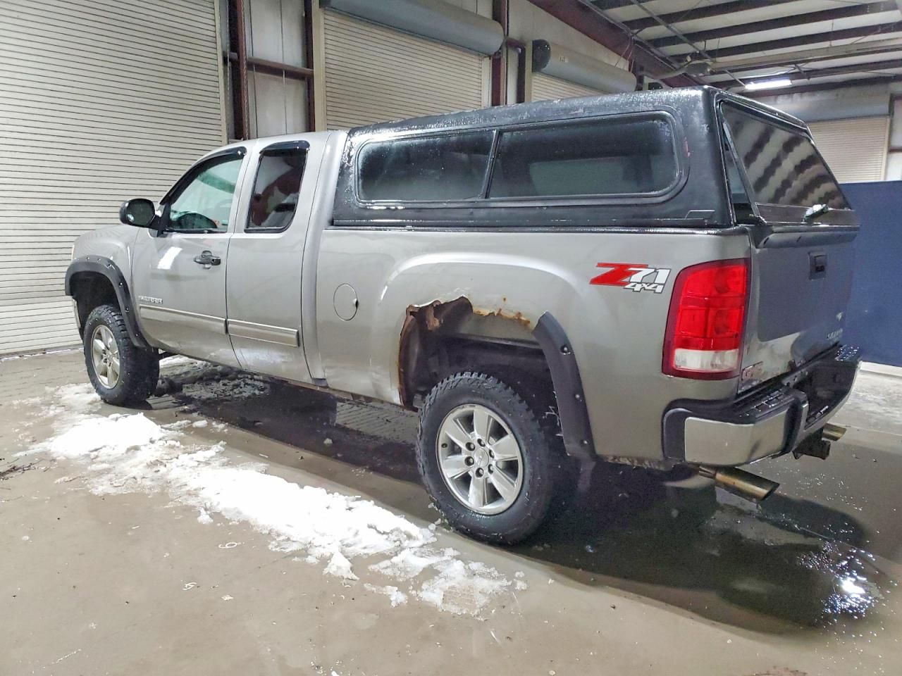 2013 GMC Sierra K1500 SLE