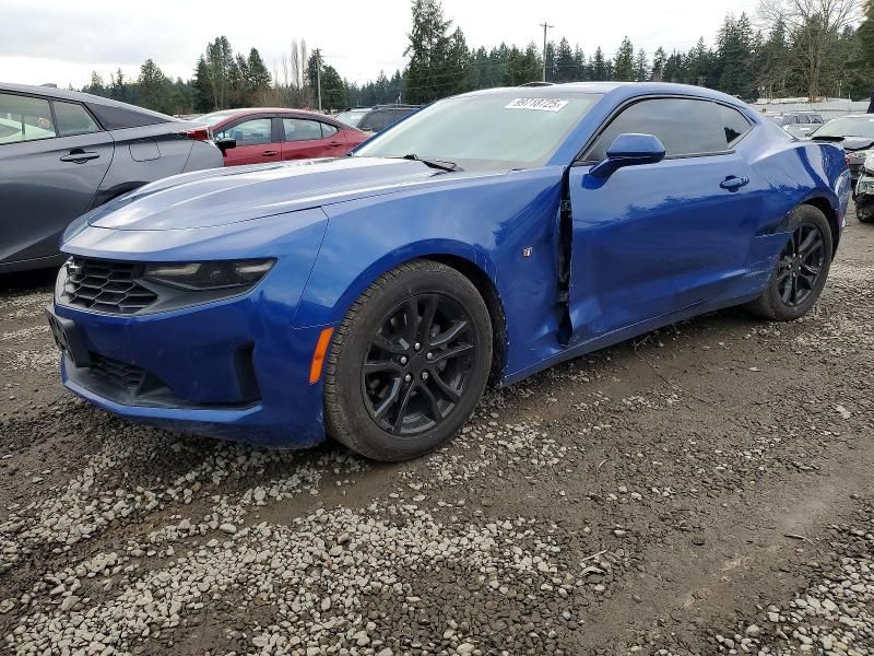 2020 Chevrolet Camaro ls