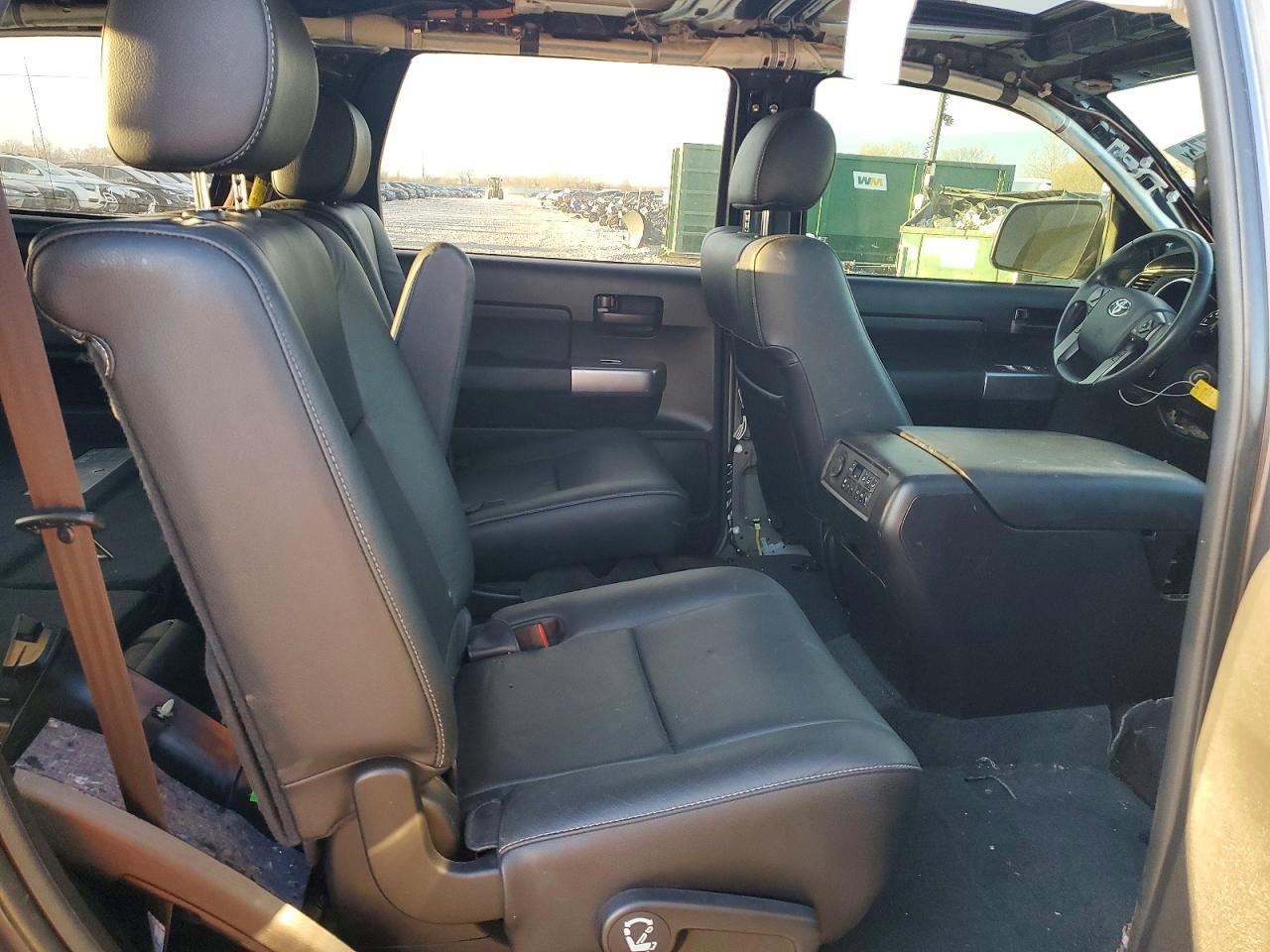 2018 Toyota Sequoia