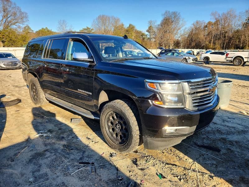 2018 Chevrolet Suburban K1500 Premier
