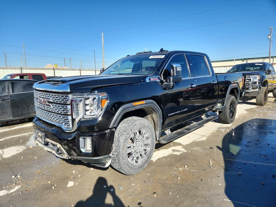 2021 GMC Sierra K2500 Denali